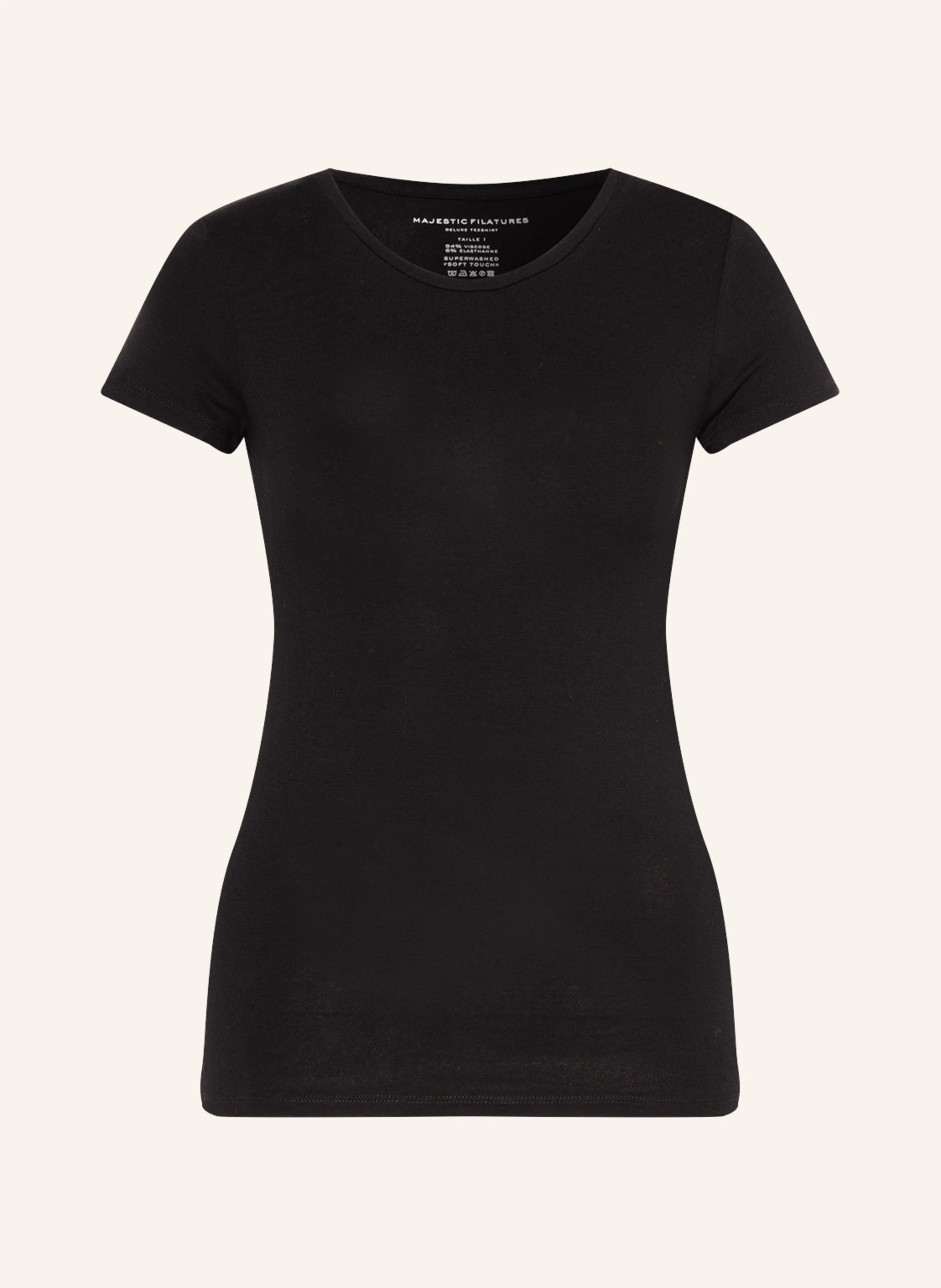 MAJESTIC FILATURES T-Shirt
