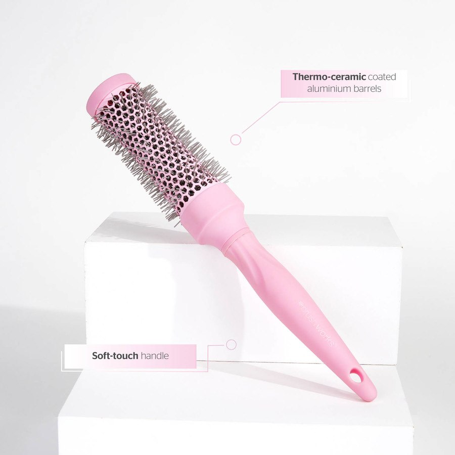 Brushworks 35mm Radial Vent Brush