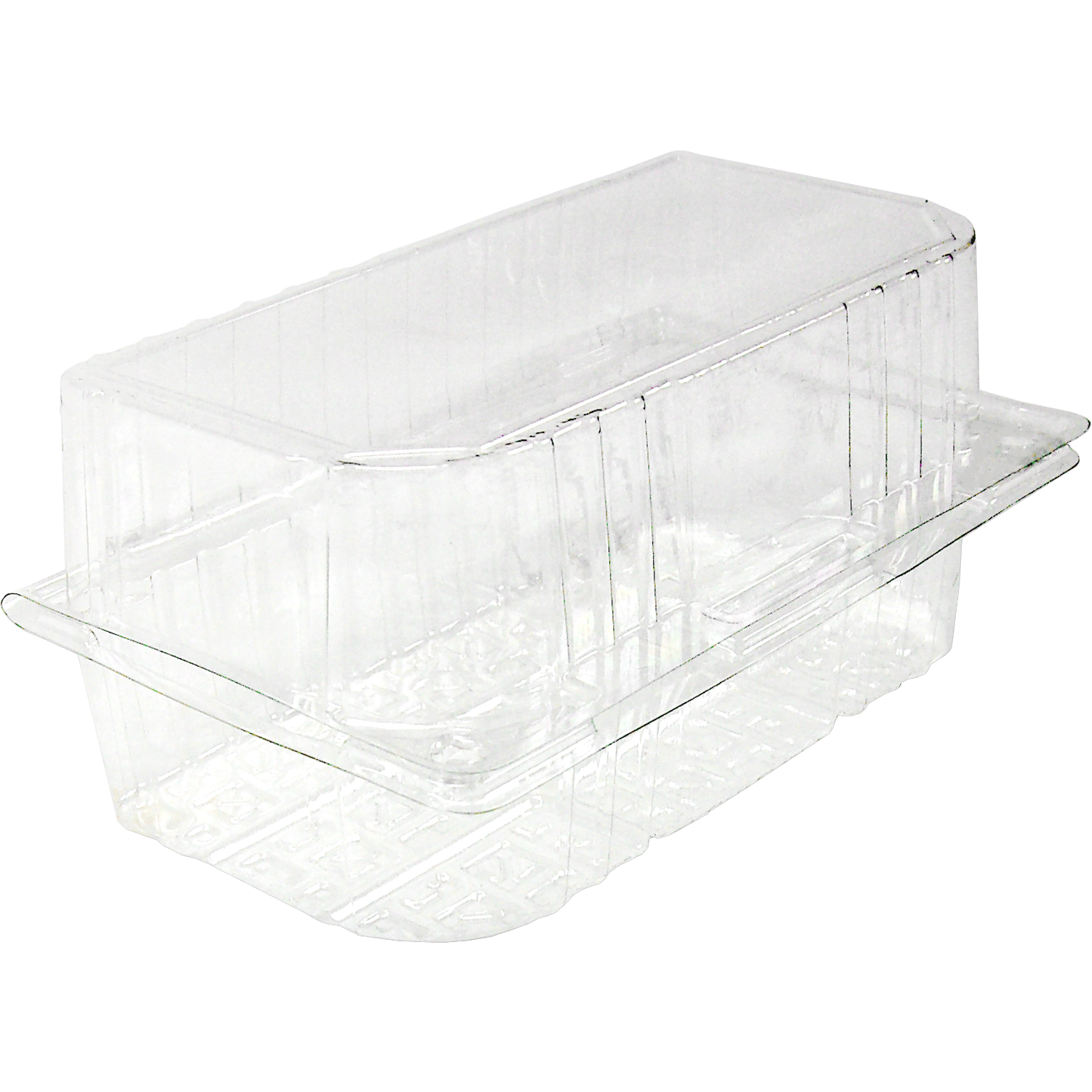 Blister, Gerecycled PET, 177x90x90mm, transparant
