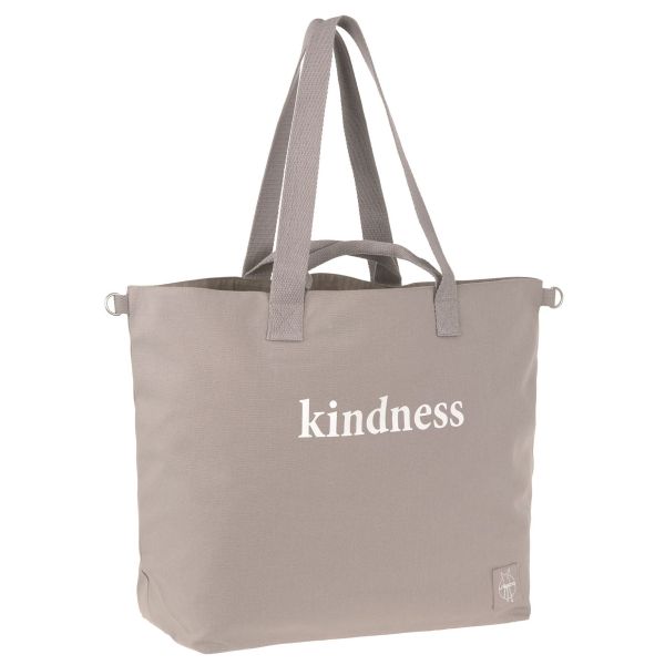Lässig Cotton Statement Shopper