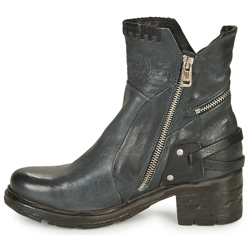 Airstep / A.S.98 - NOVA 17 - Bleu / Noir