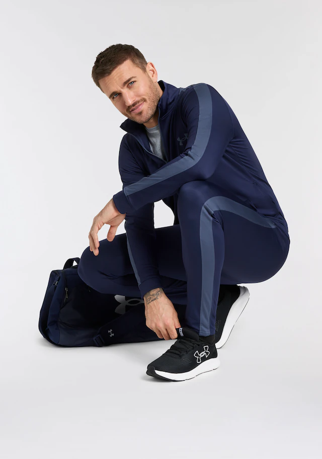 Under Armour® Trainingsanzug »UA EMEA TRACK SUIT«, 2 Stk.