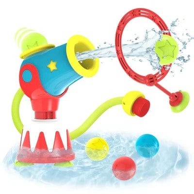 Yookidoo Vannleketøy Ball Blaster Water Cannon