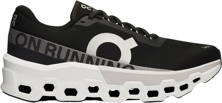 On Cloudmonster 2 Løbesko Sort