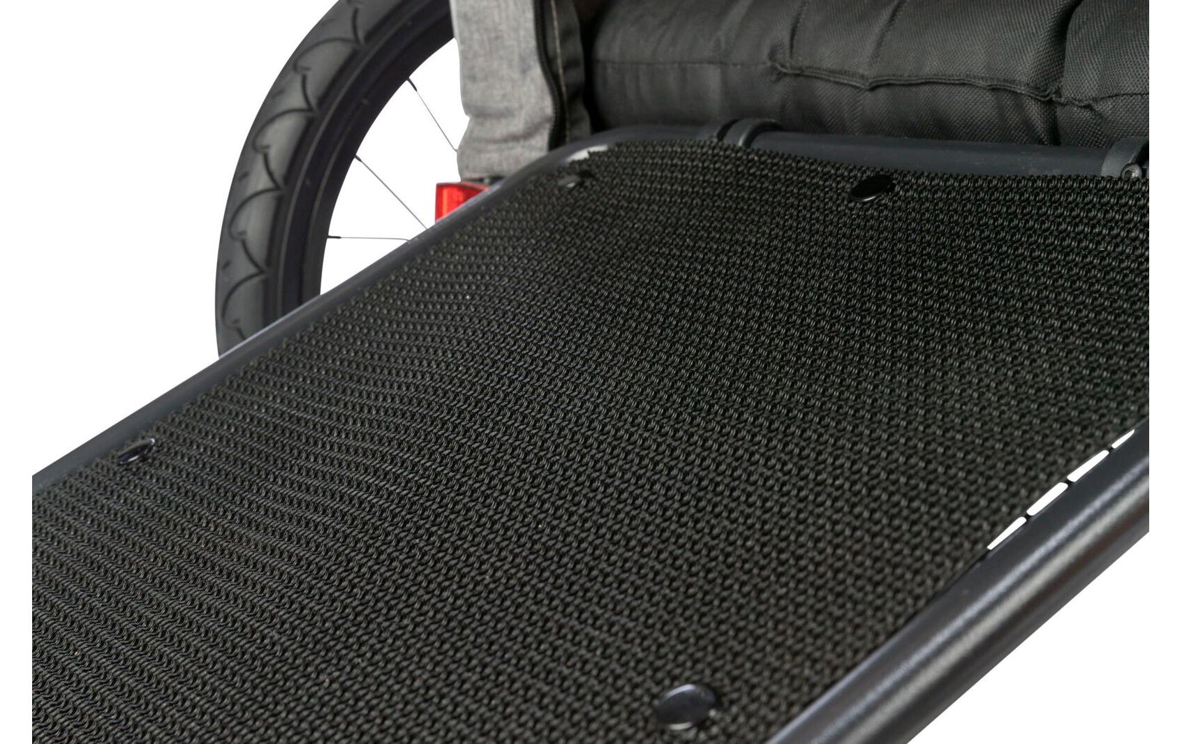 Fahrrad-Anhänger L, 80 cm x 103 cm x 98 cm / 147 cm<br>Fahrradzubehör