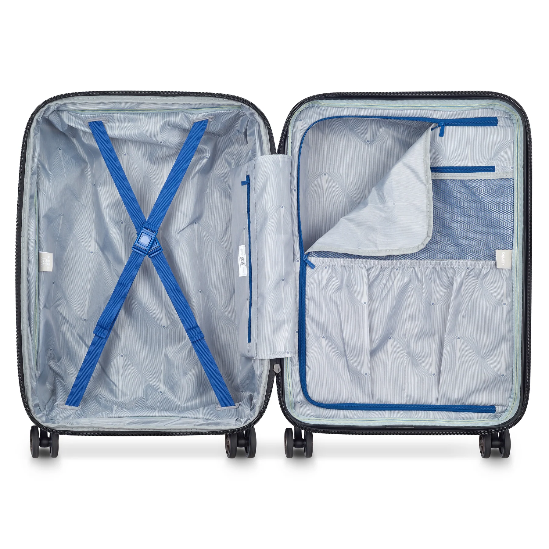 Valise soute - M extensible (66cm)