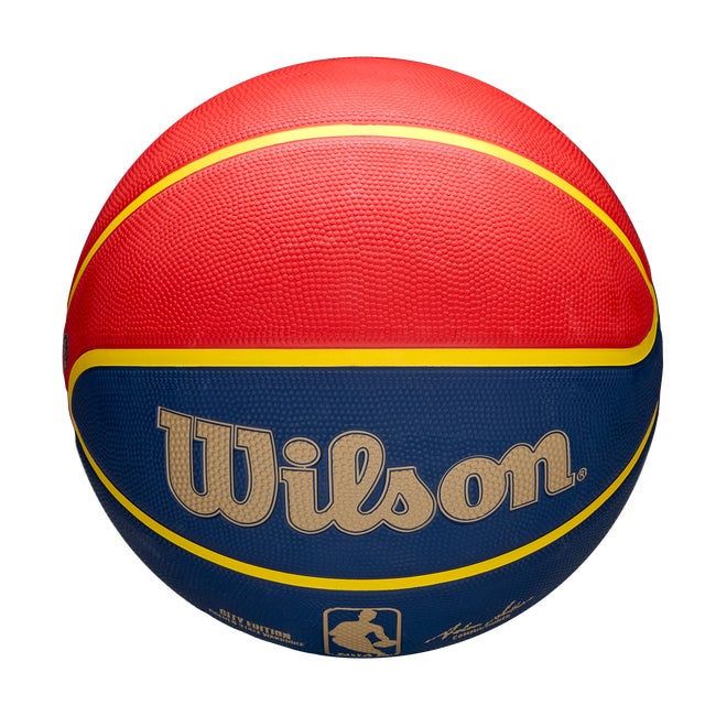 2024-2025 NBA Team City Edition Icon Basketball