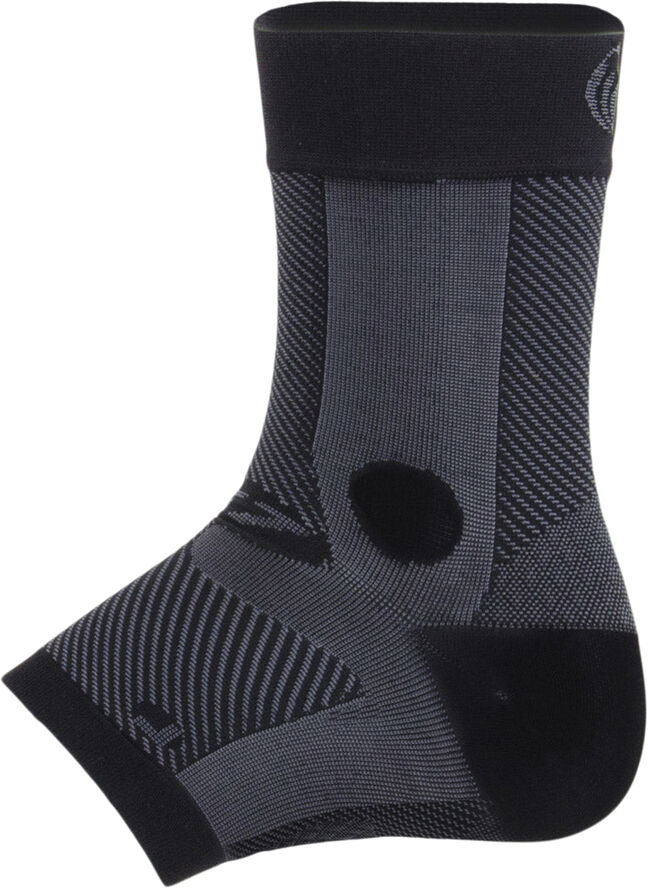 FOOTBALANCE Ankle Bracing Sleeve venstre Sort