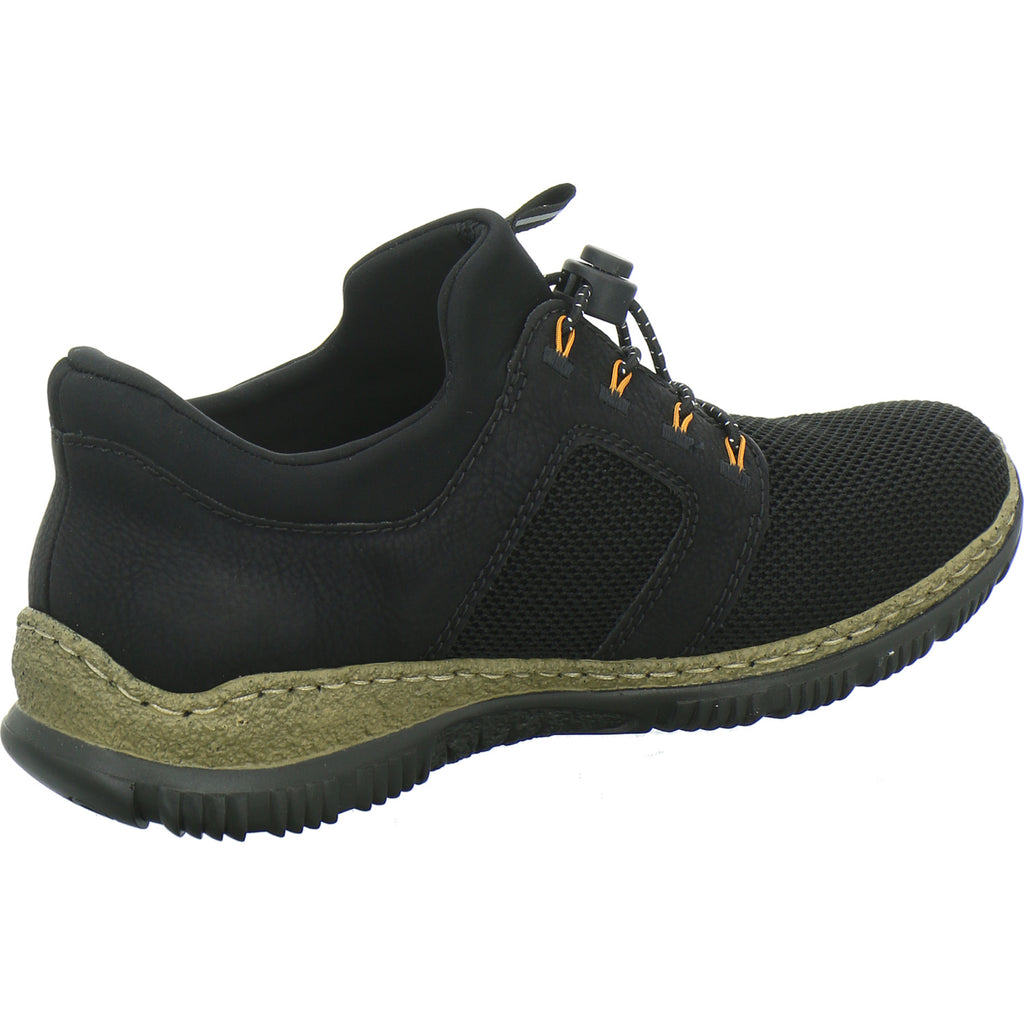 Rieker Sneaker Damen Schwarz