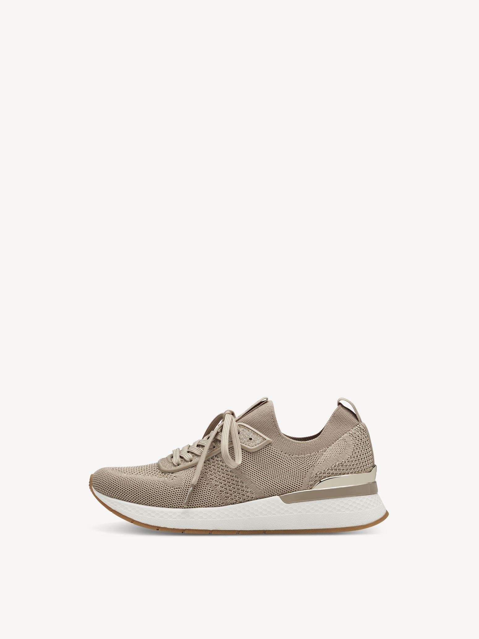 Sneaker - bruin