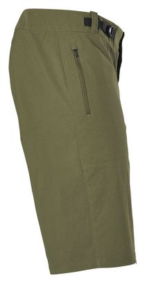 Short Fox Rangeriner Vert Olive
