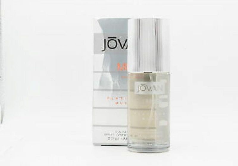 Jovan - Musk For Men - Eau de Cologne - 88ml