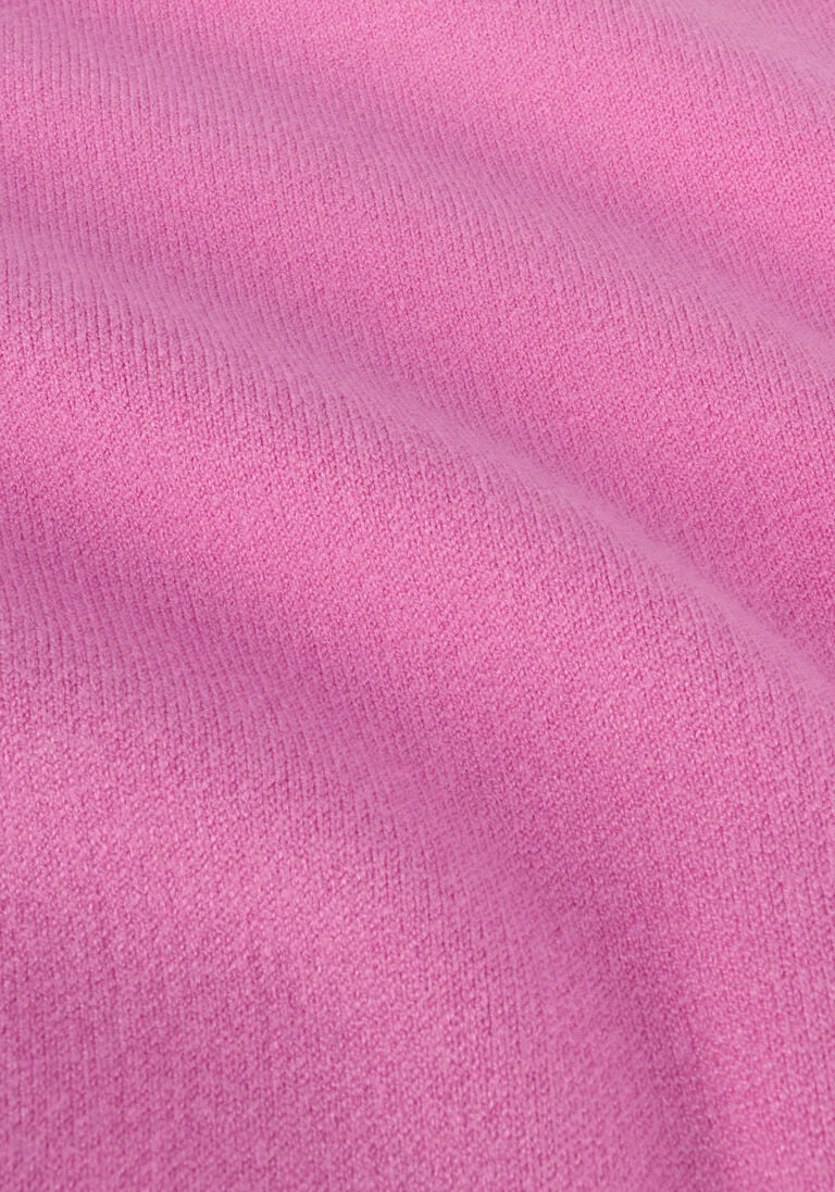 SELECTED FEMME roze selected femme coltrui slfmerle fyria ls knit highneck by camp