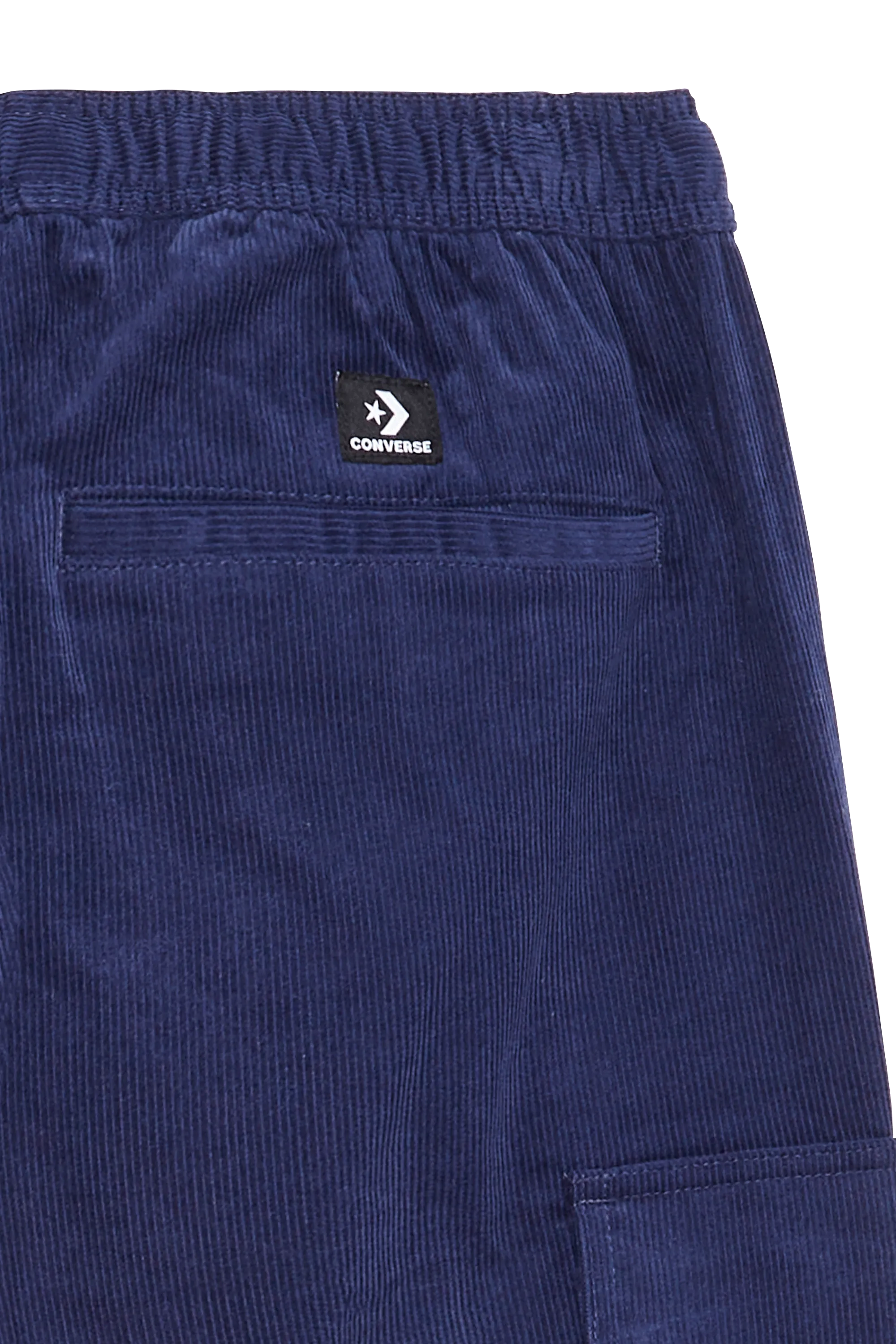 CONVERSE cargo CORDUROY CARG Bleu