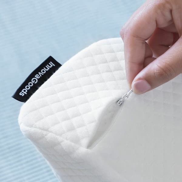 Viskoelastisk nakkepute for par Cozzy InnovaGoods