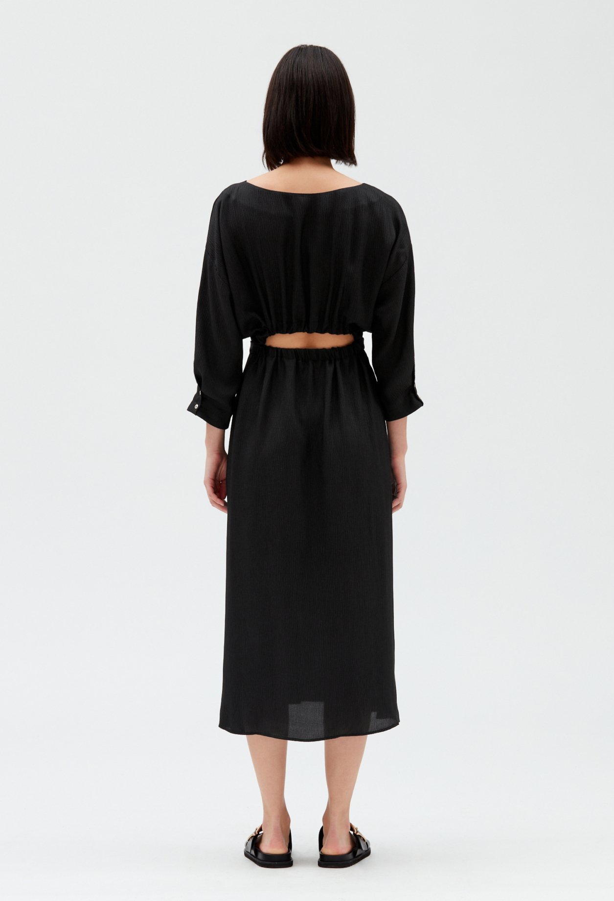 Robe longue