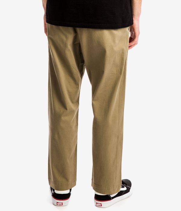 REELL Reflex Loose Chino Hose (dark sand)