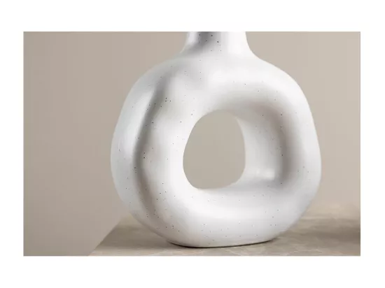 Bougeoir Design en Céramique 