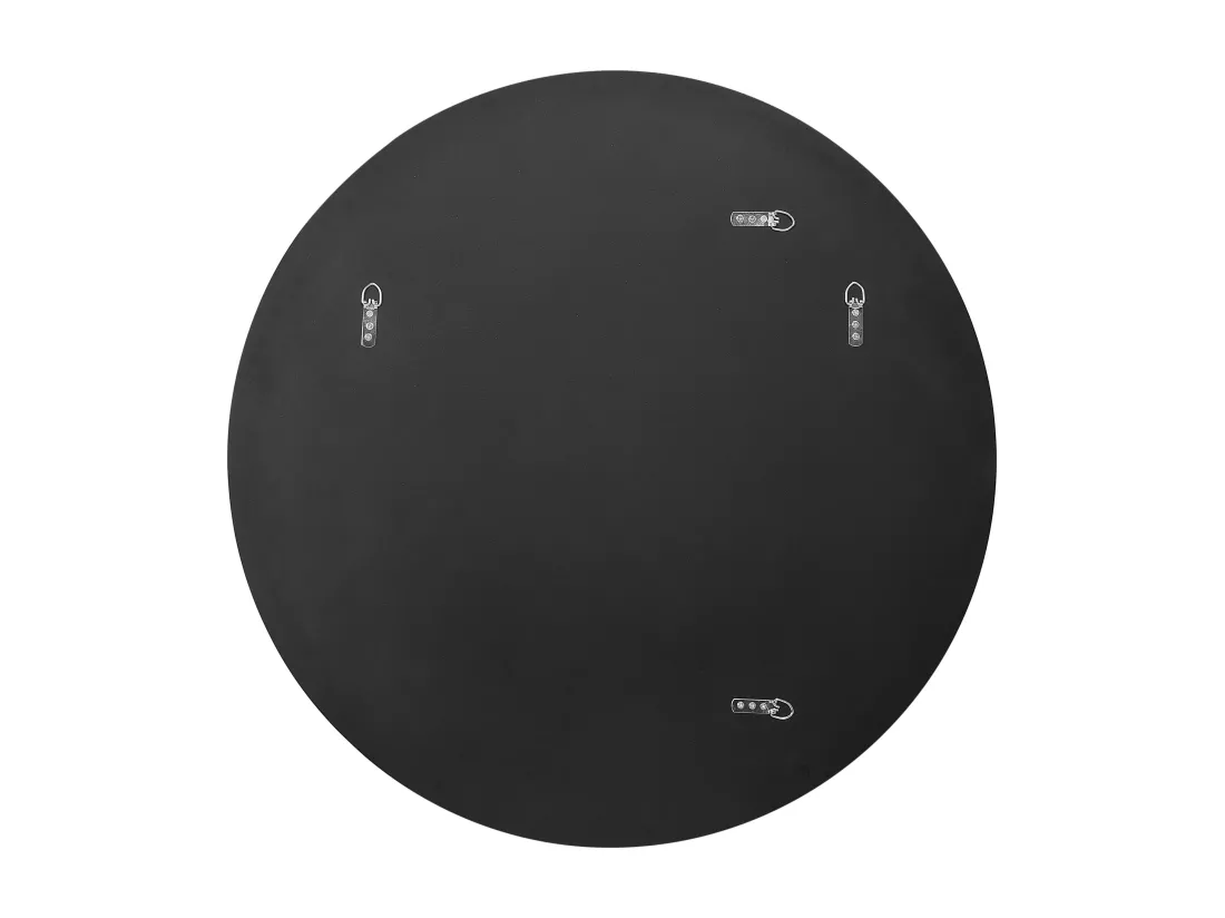 Miroir COUST 80 cm 80 cm Doré