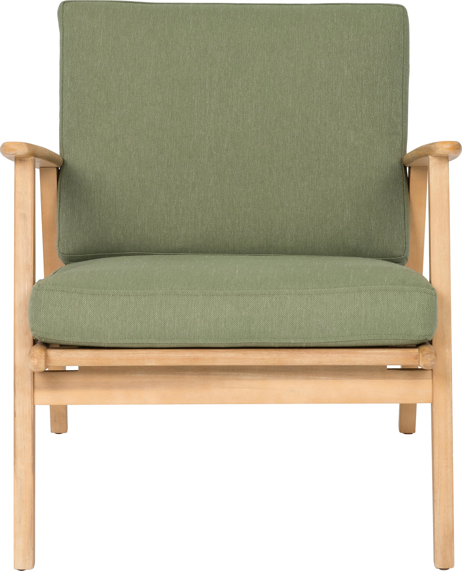 Intratuin loungestoel Narvik naturel
