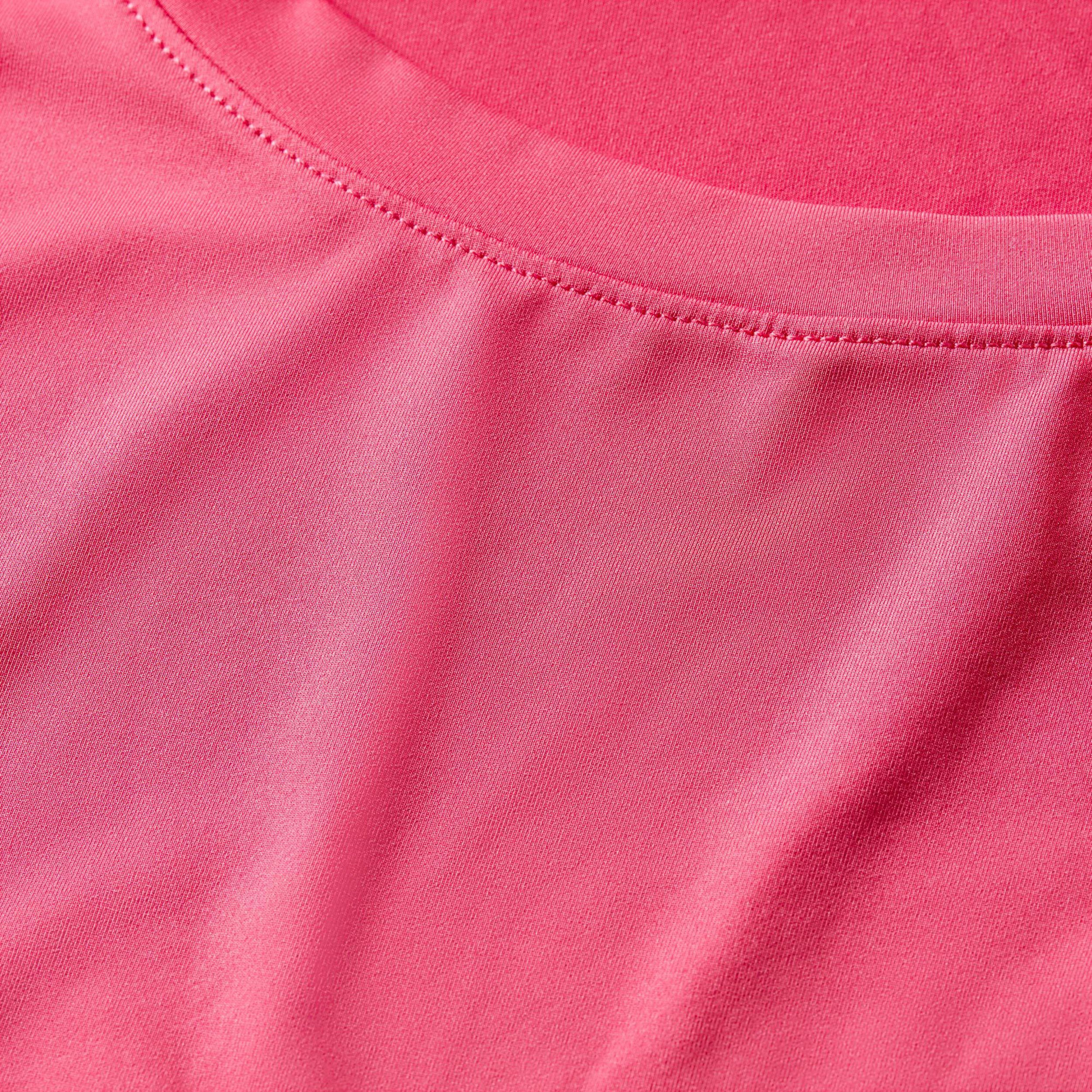 Nike Dri-Fit One Swoosh Maillot De Course Femmes - Berry