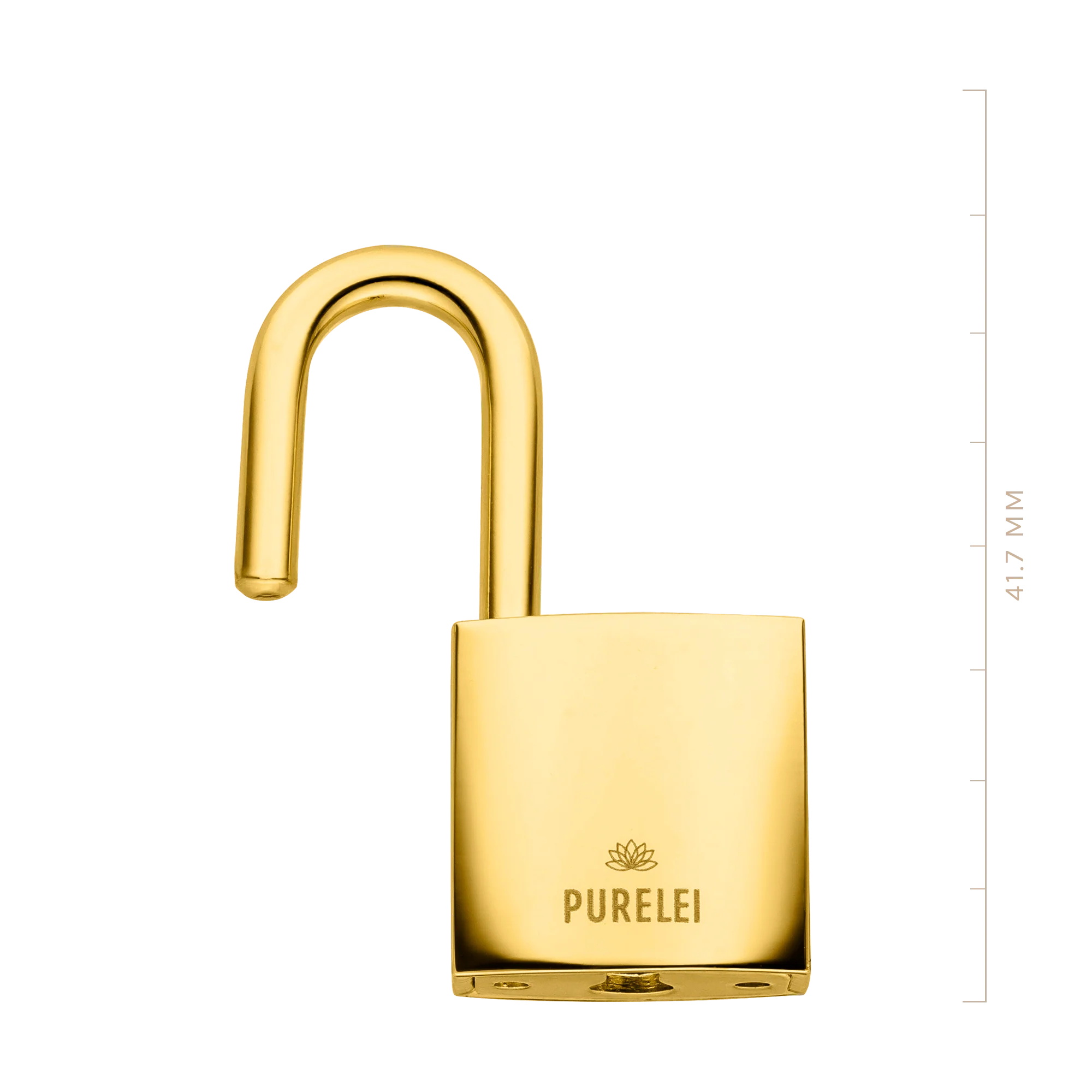 Square Liebesschloss - PURELEI