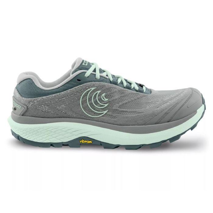 Topo Athletic Dame Trailsko Pursuit 2 Grå