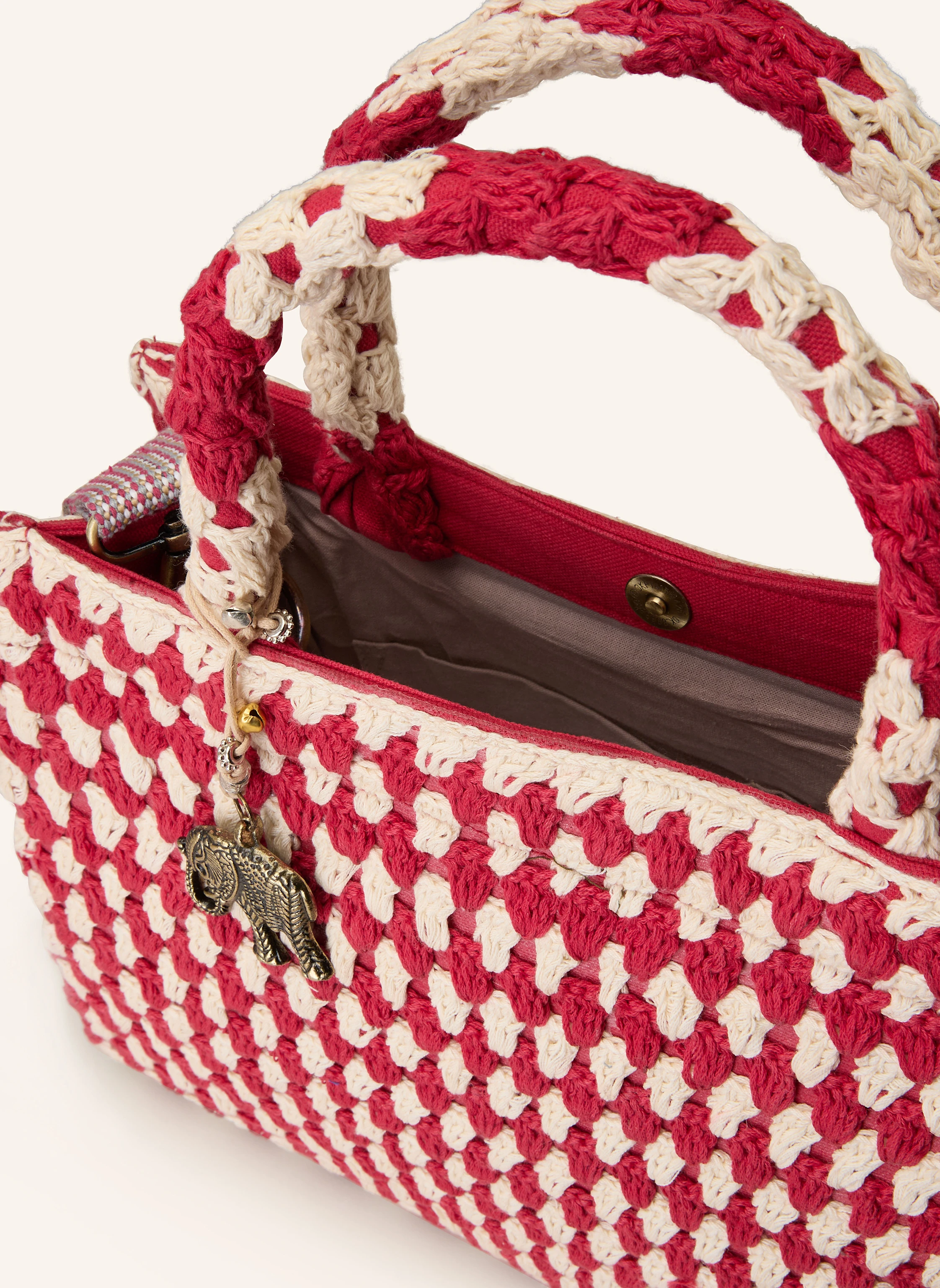 ANOKHI Handtasche BOOKTOTE MEDIUM