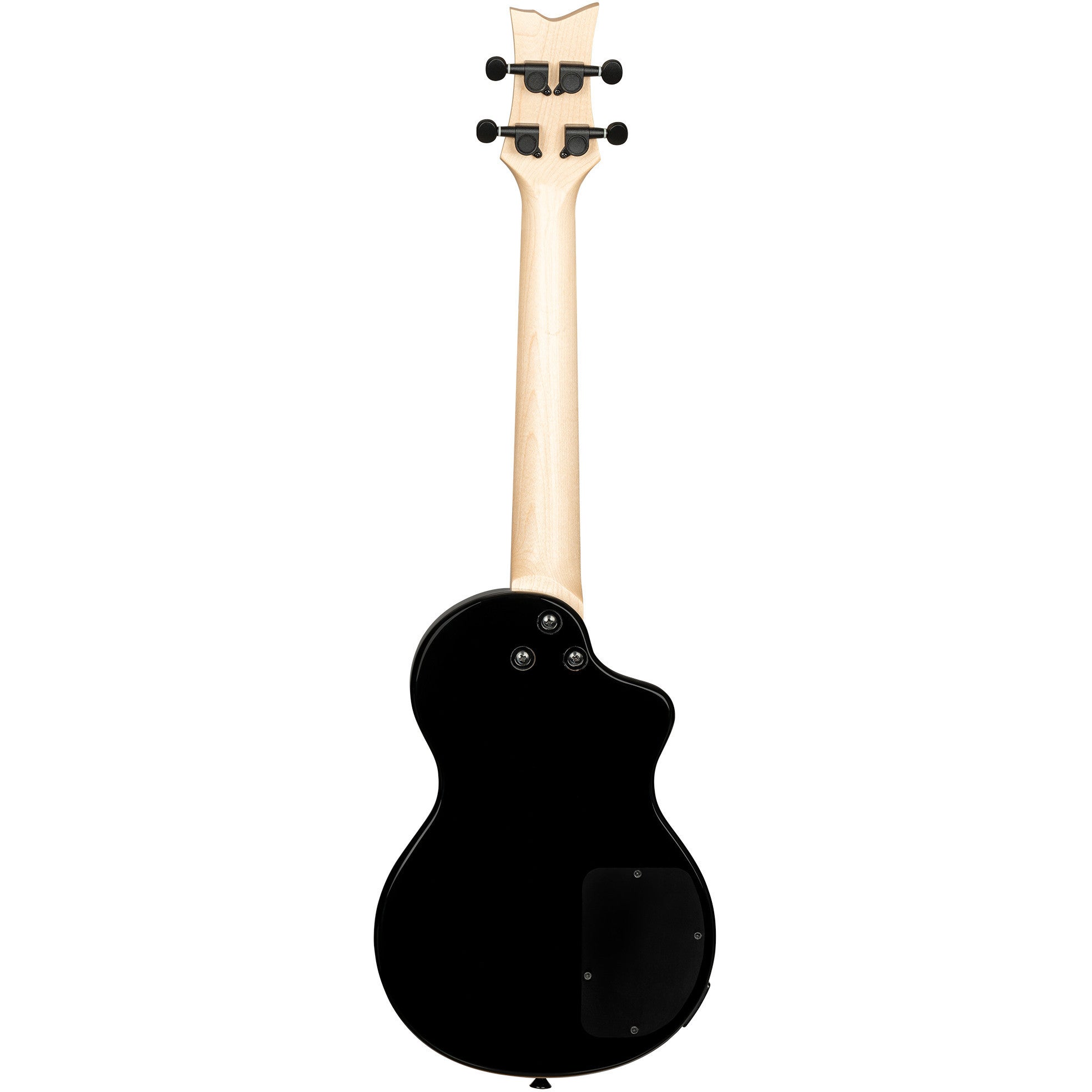 Ortega Neo Series NEO-U-TGB-L linkshandige elektrische tenor ukelele met gigbag