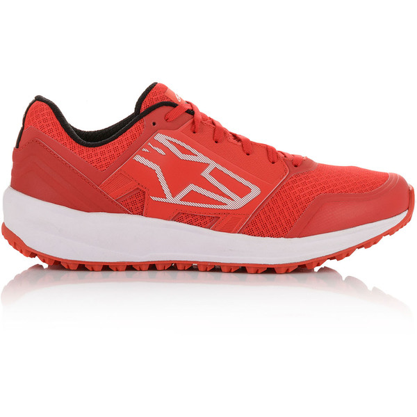 Alpinestars - Baskets Meta Trail Rouge / Blanc