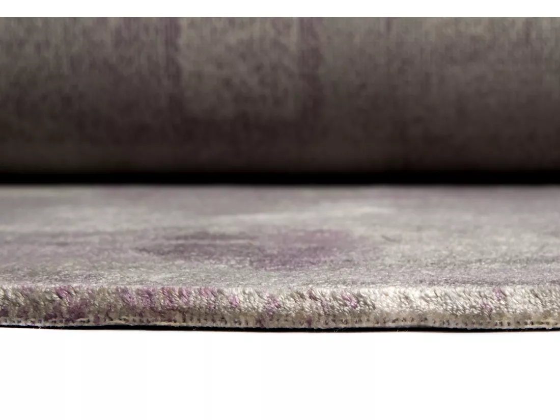 Tapis 160x160 Violet Royal Shade