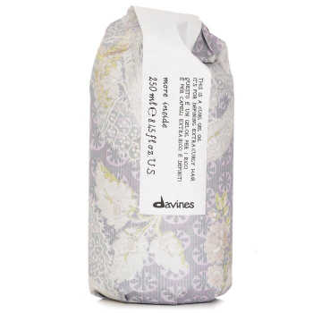 Davines More Inside Curl Gel Oil For Extra Curly Hair