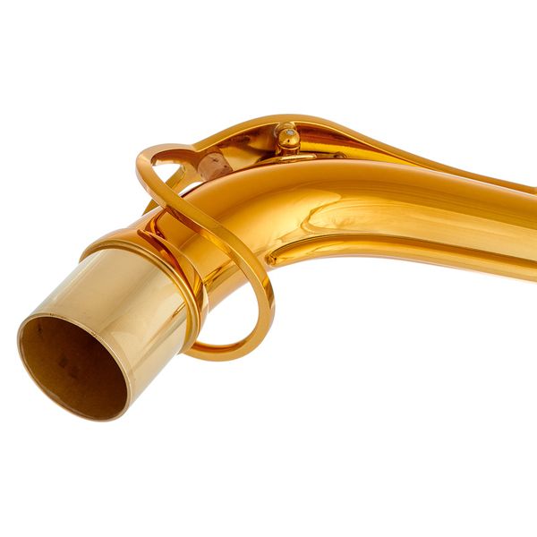 Selmer S-Neck Alto Supreme Dark Gold