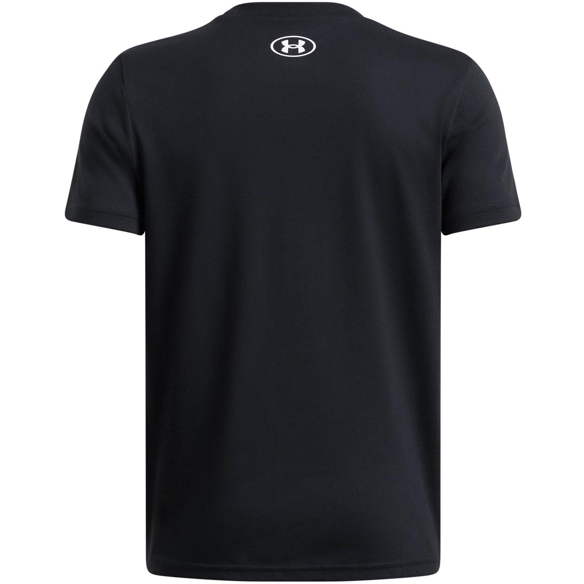 Under Armour UA Vent Jacquard Short Sleeve T Shirt Childrens