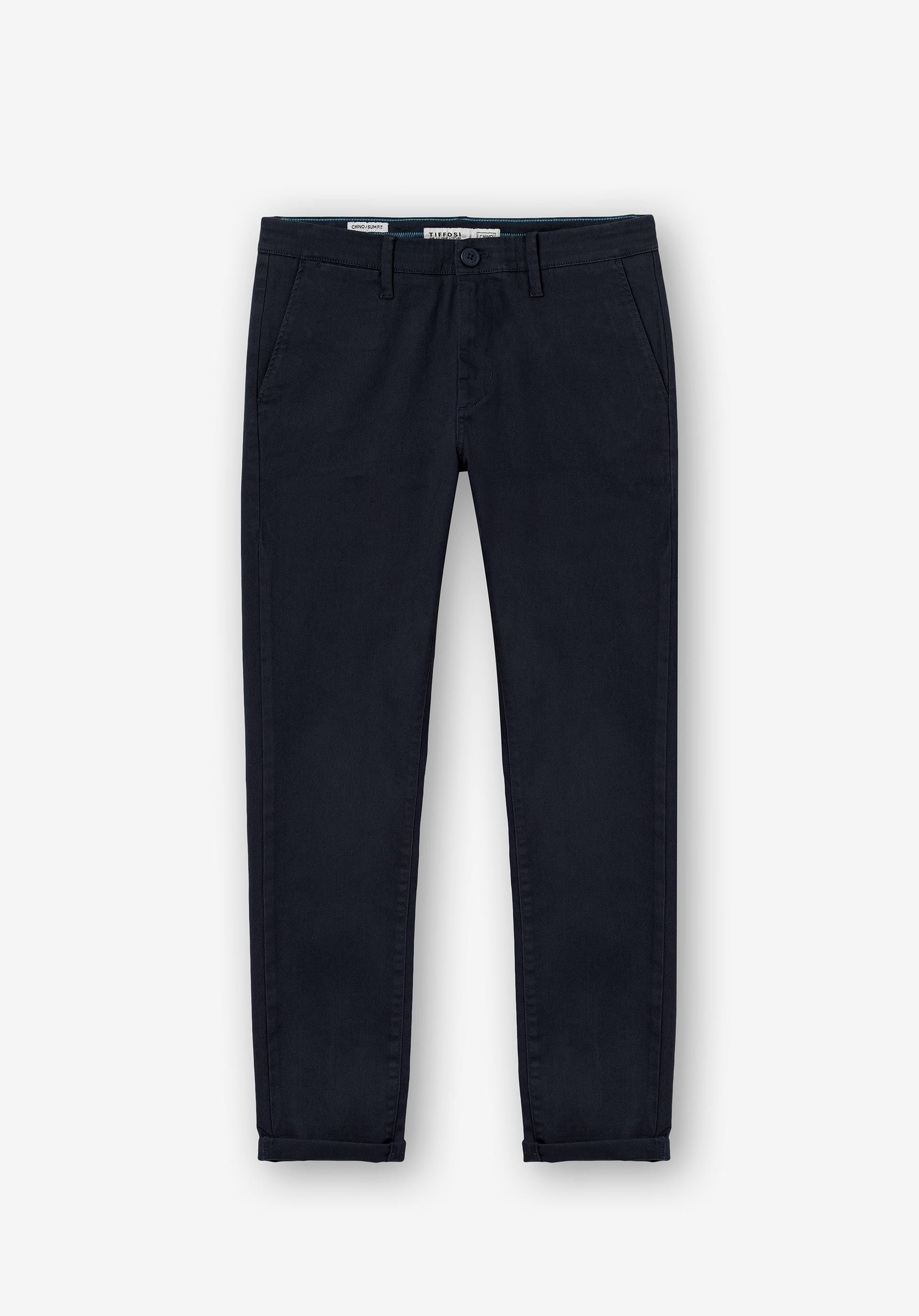 Calças Chino Slim Fit