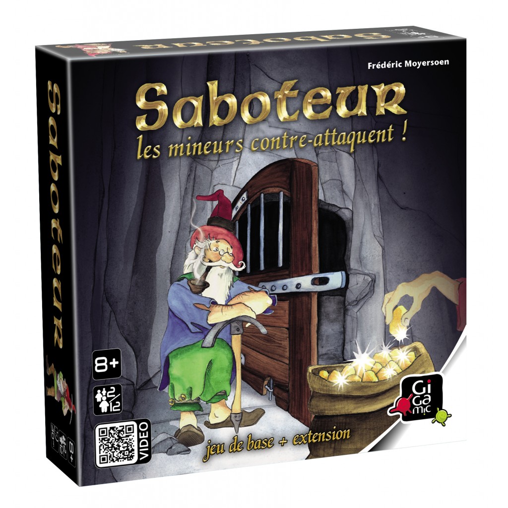 Saboteur II - Les mineurs contre-attaquent !