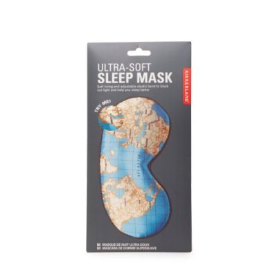 Maps Ultra Soft Sleep Mask