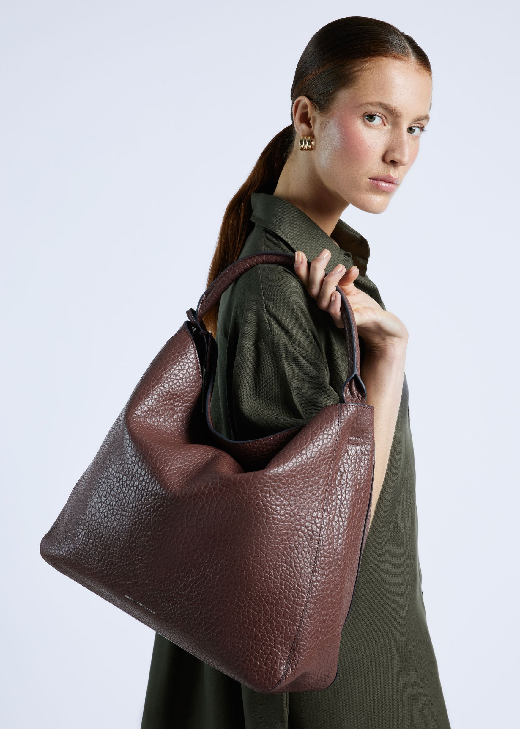 HUTTON XL | PLUM