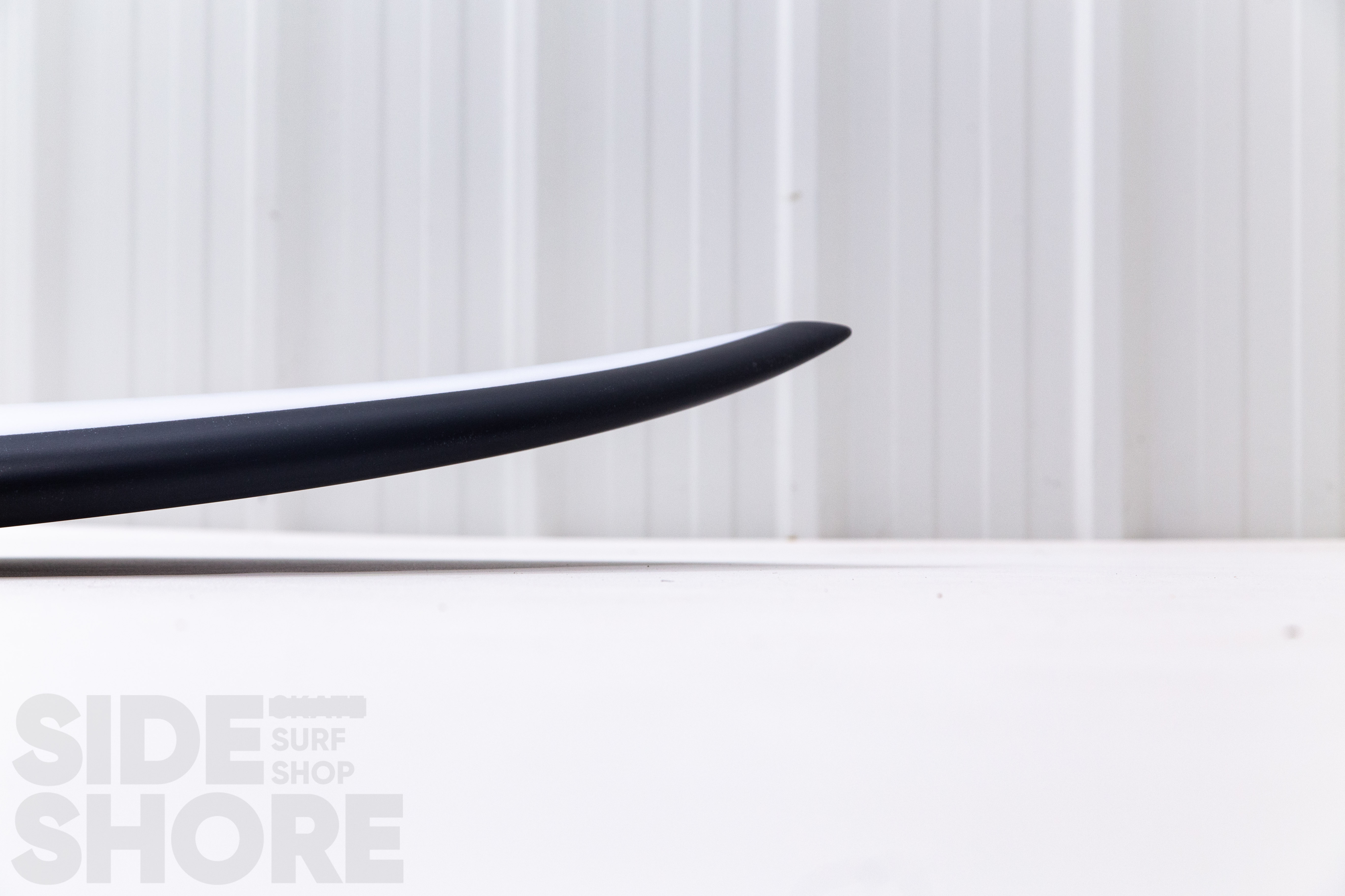 Christenson Surfboards The Wolverine - Black Rails - 6'8