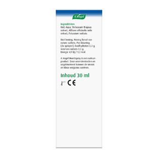 A.Vogel Hoestspray Droge Kriebelhoest 30ML