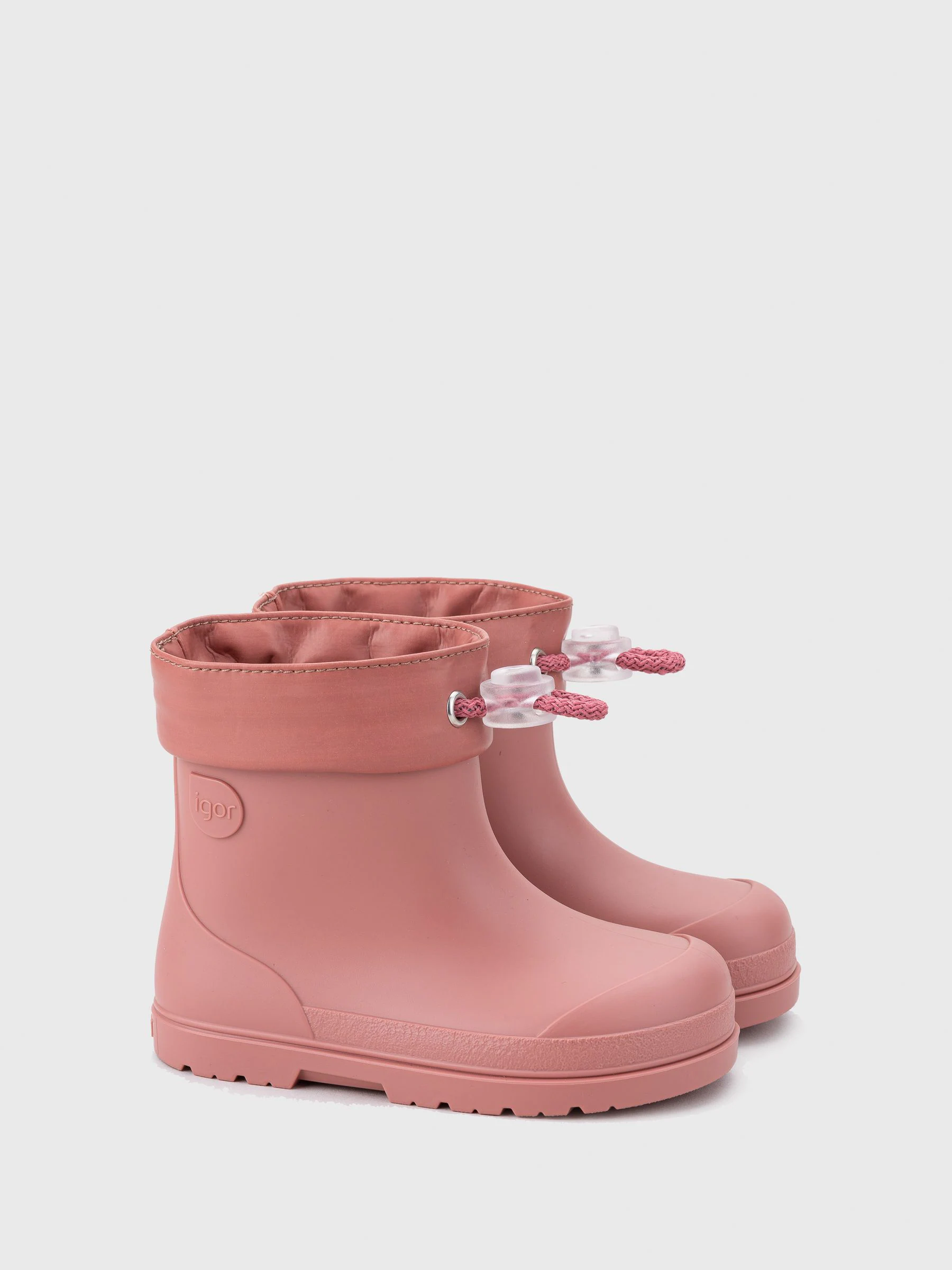 Roze - Igor Mendi Ankle Wellies