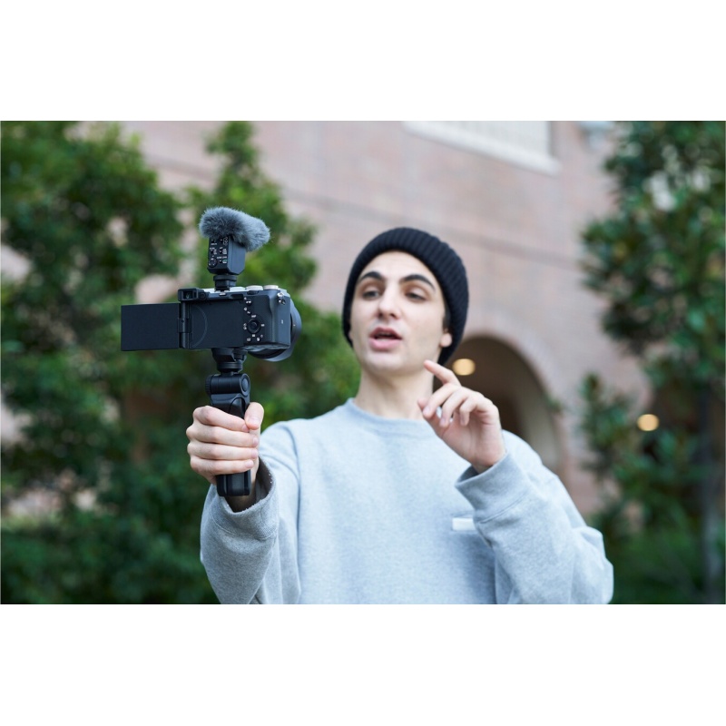 Accessoires photo Sony Microphone ECM-B10 Compact Digital