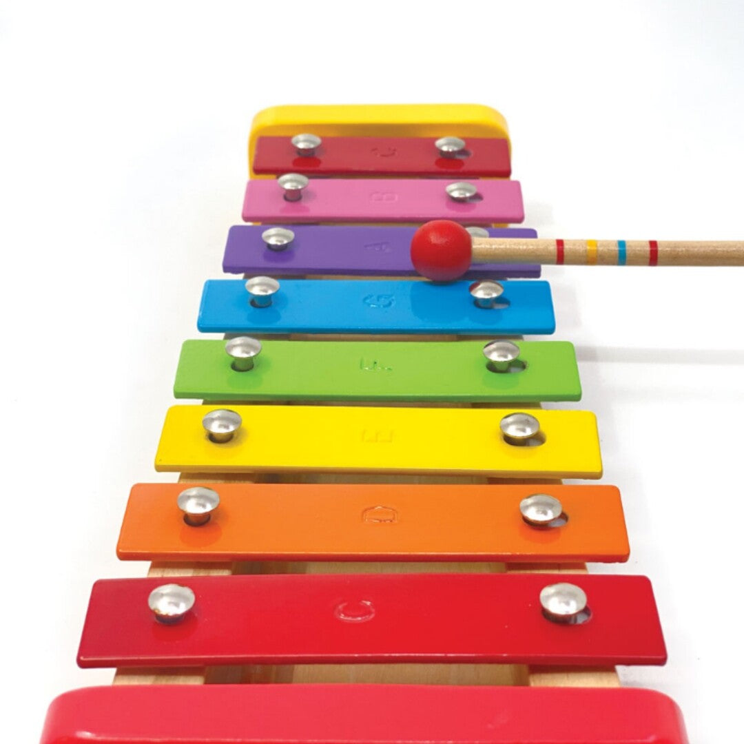 Svoora xylofoon regenboog