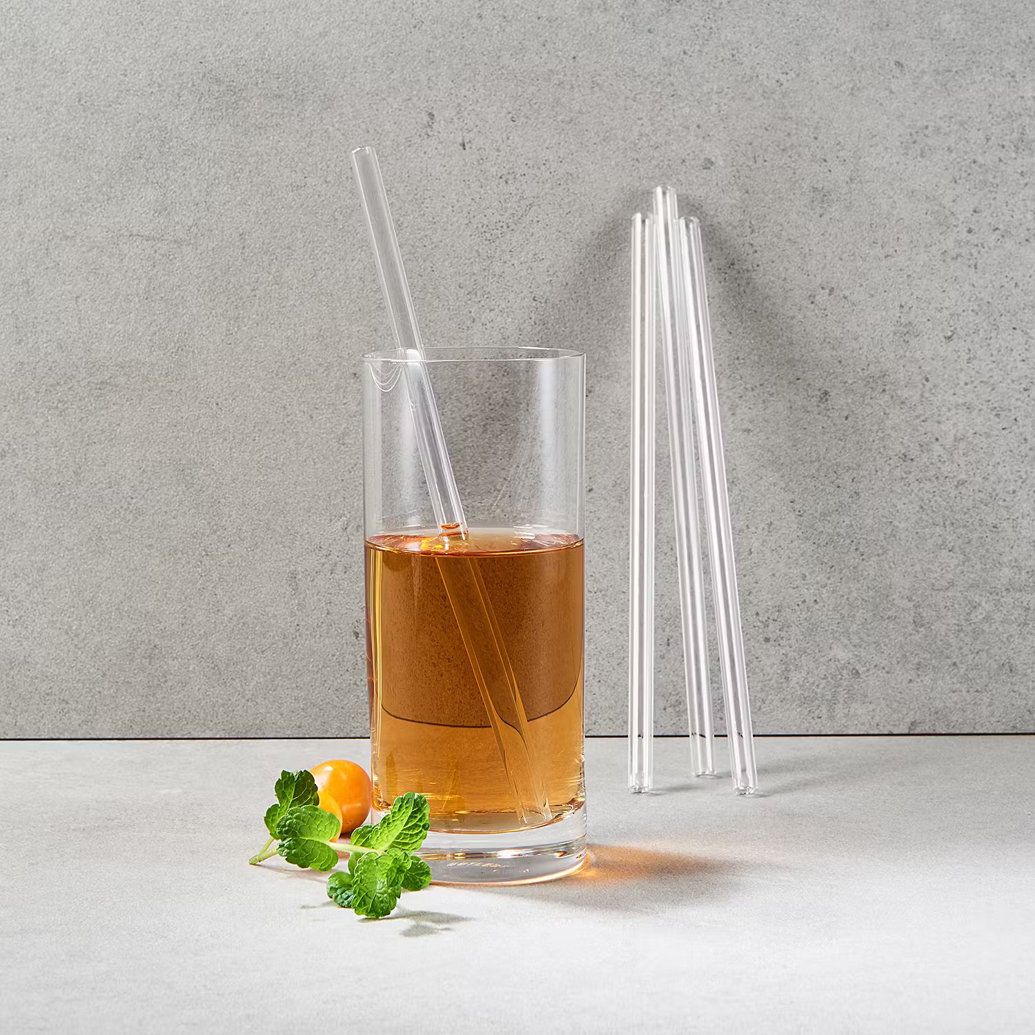 LONG DRINK Trinkhalm-Set 30-tlg.