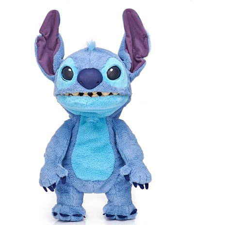 Disney Real FX Stitch interaktiv bamse 45 cm