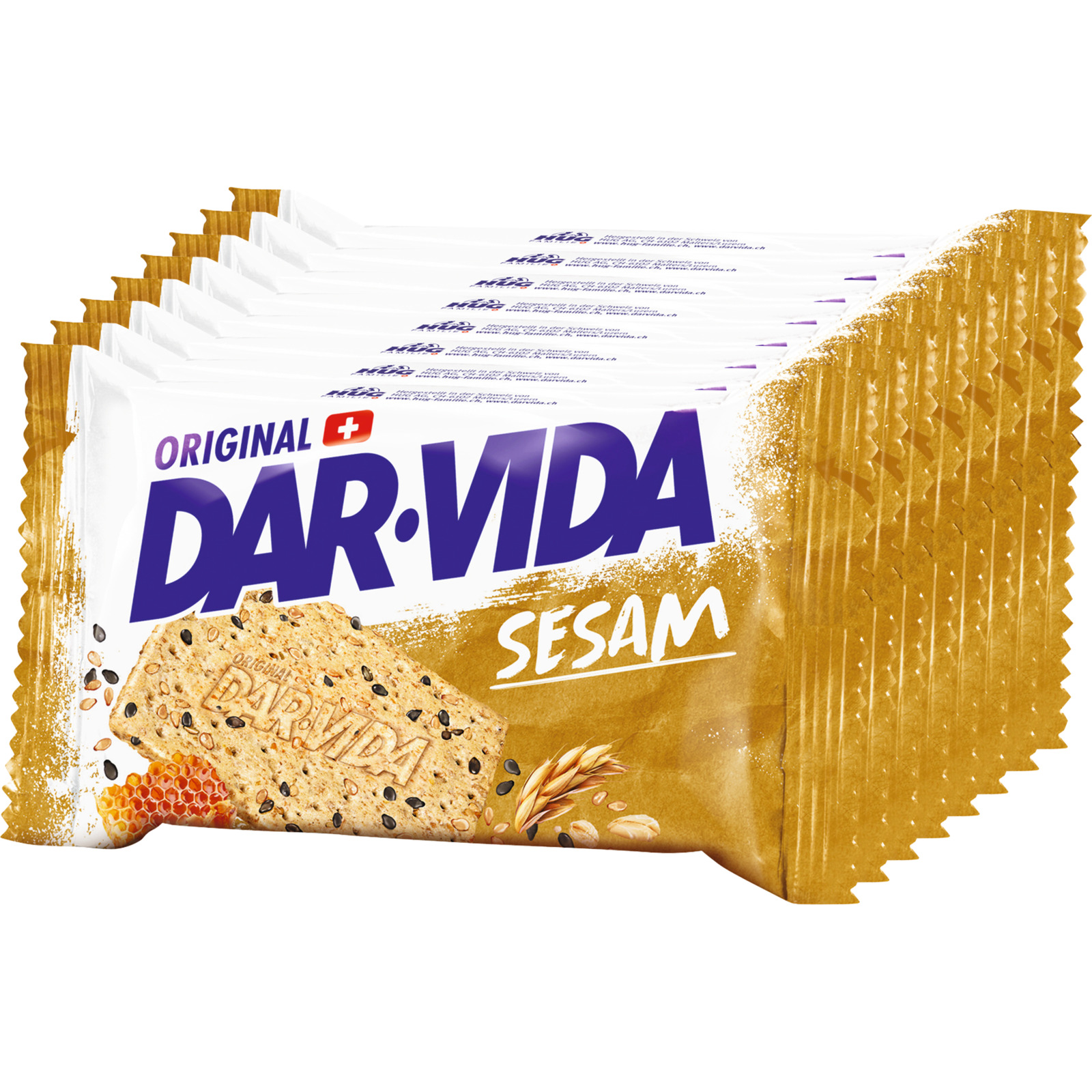 DAR-VIDA Sesam 4PP 2 x 184 g