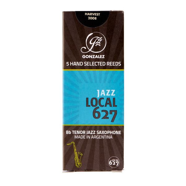 Gonzalez Tenor Sax Reed Local 627 3