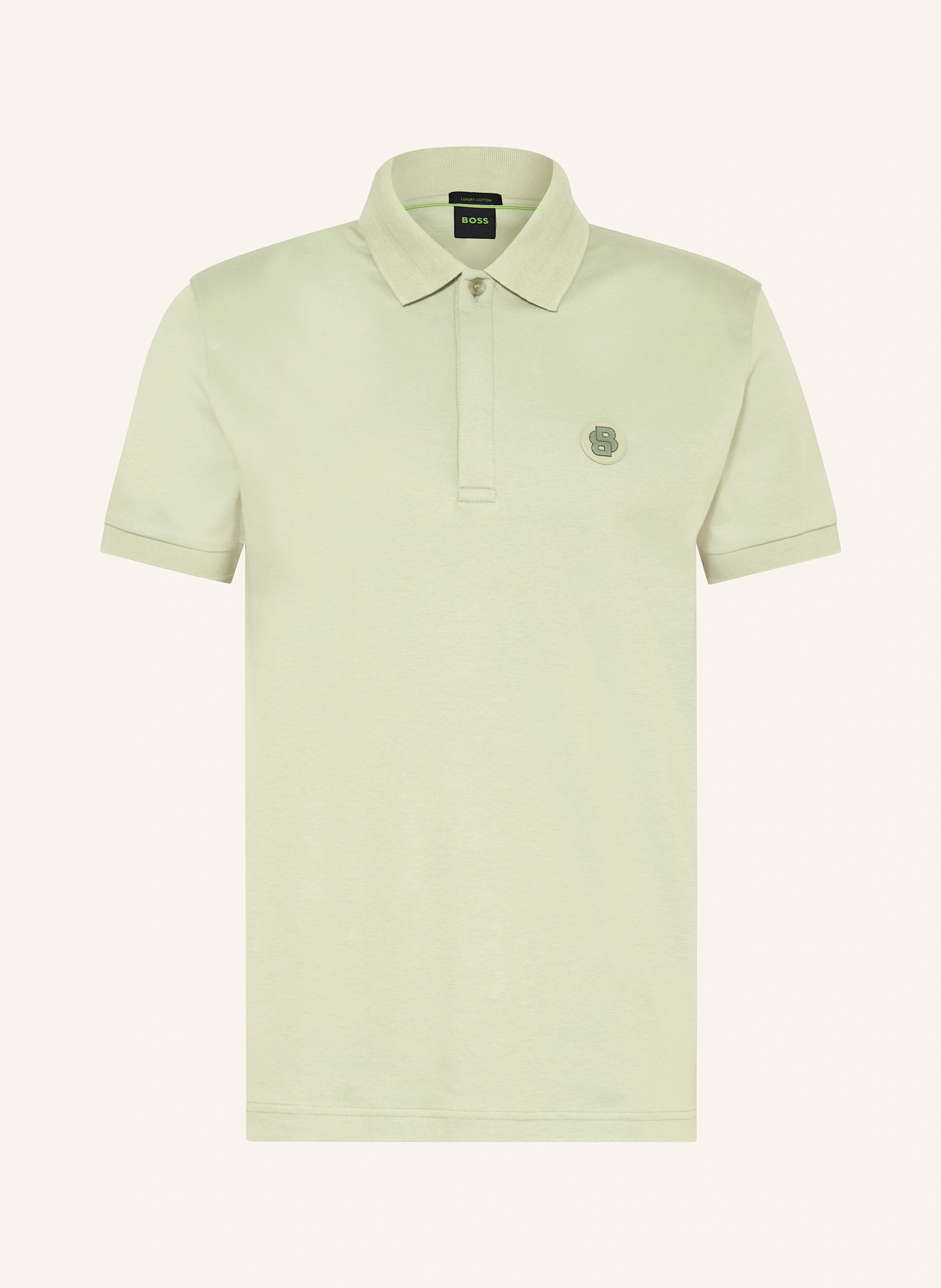 BOSS Jersey-Poloshirt PADDY Regular Fit