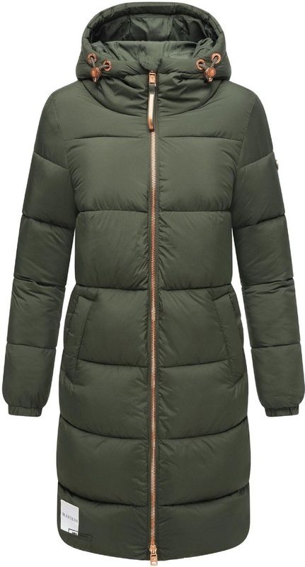Winterjas - Rosé - 100% Polyester - Water- en Windafstotend