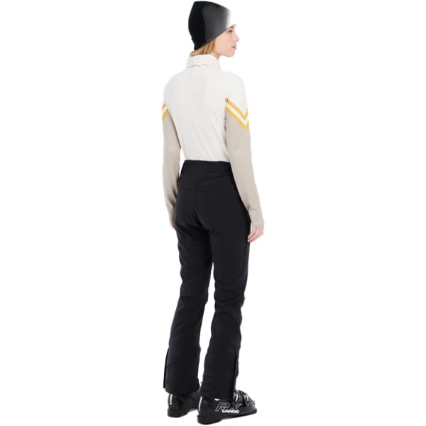 Veste polaire PROTEST PRTMERCI 1/4 ZIP ACTIVE TOP W BAMBOO BEIGE